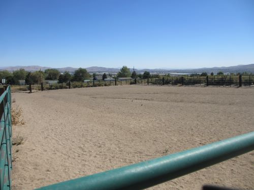 Silver Knolls Horse Arena